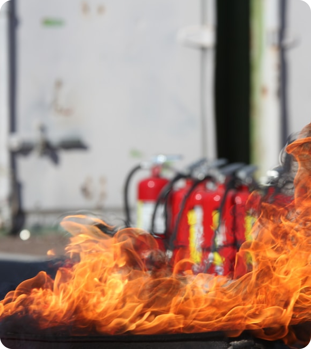 Fire Protection Solutions at Ken-Mar Fire Extinguisher