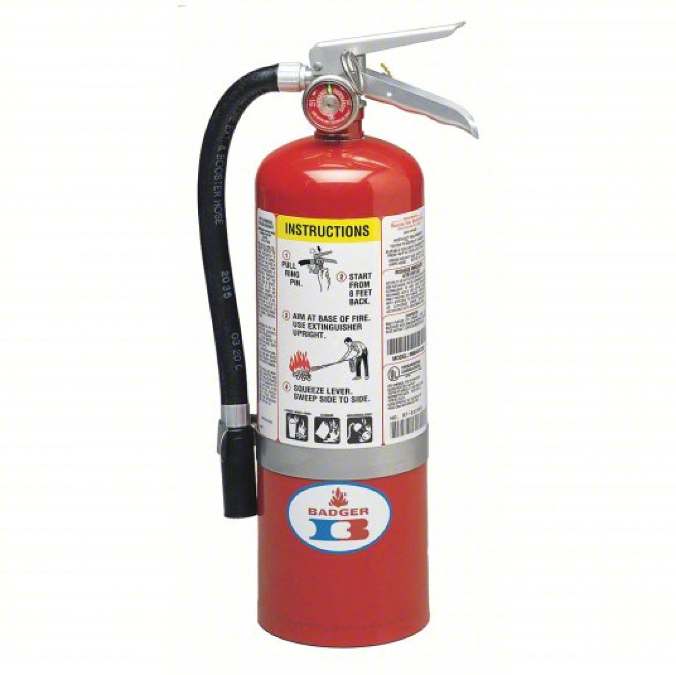 Fire Extinguisher Services