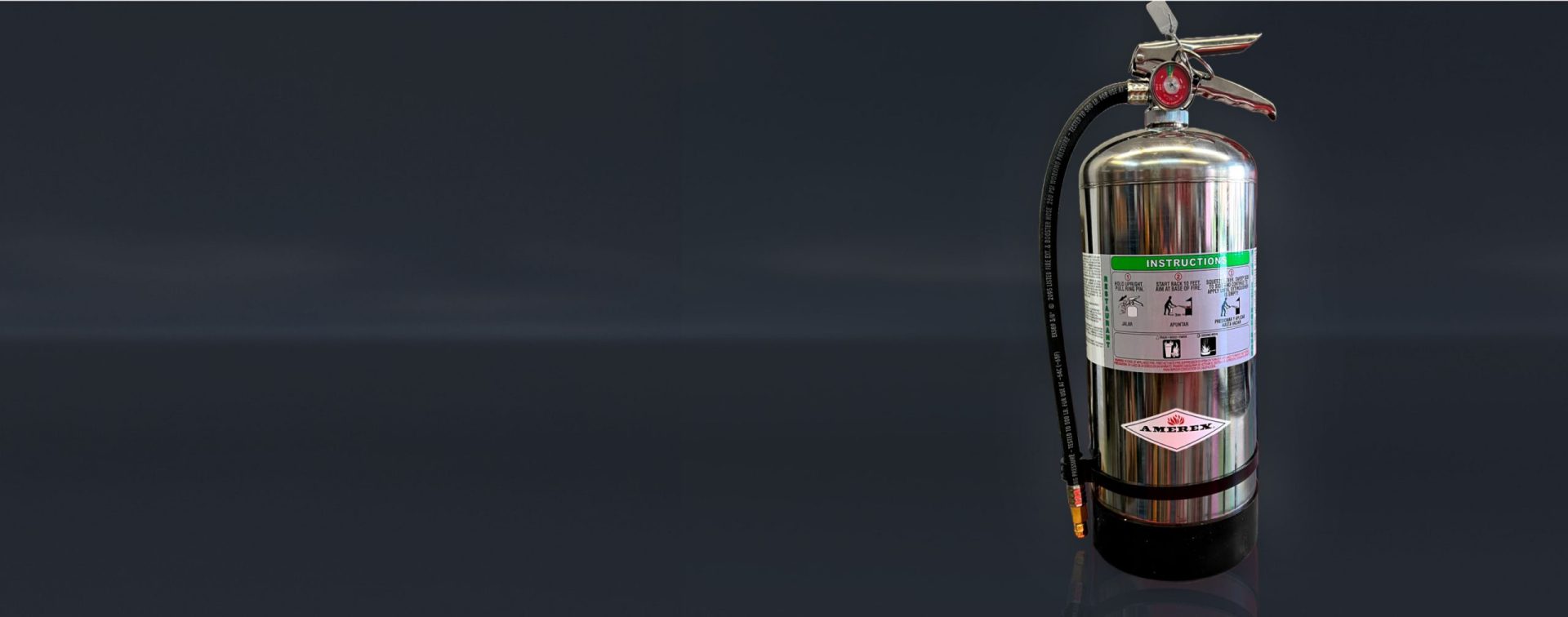 Class K Fire Extinguishers