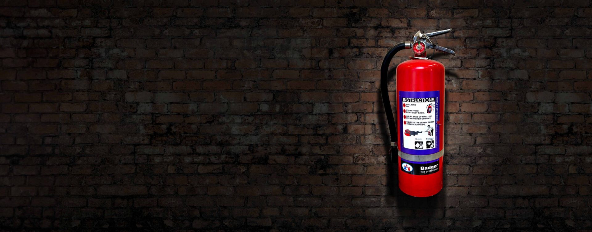 Purple K Extinguisher Header