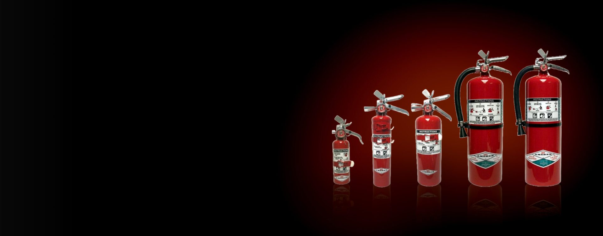 ABC Class for Halotron Extinguishers