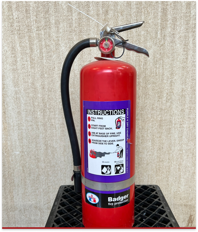 Testing Cylinders at High Pressure