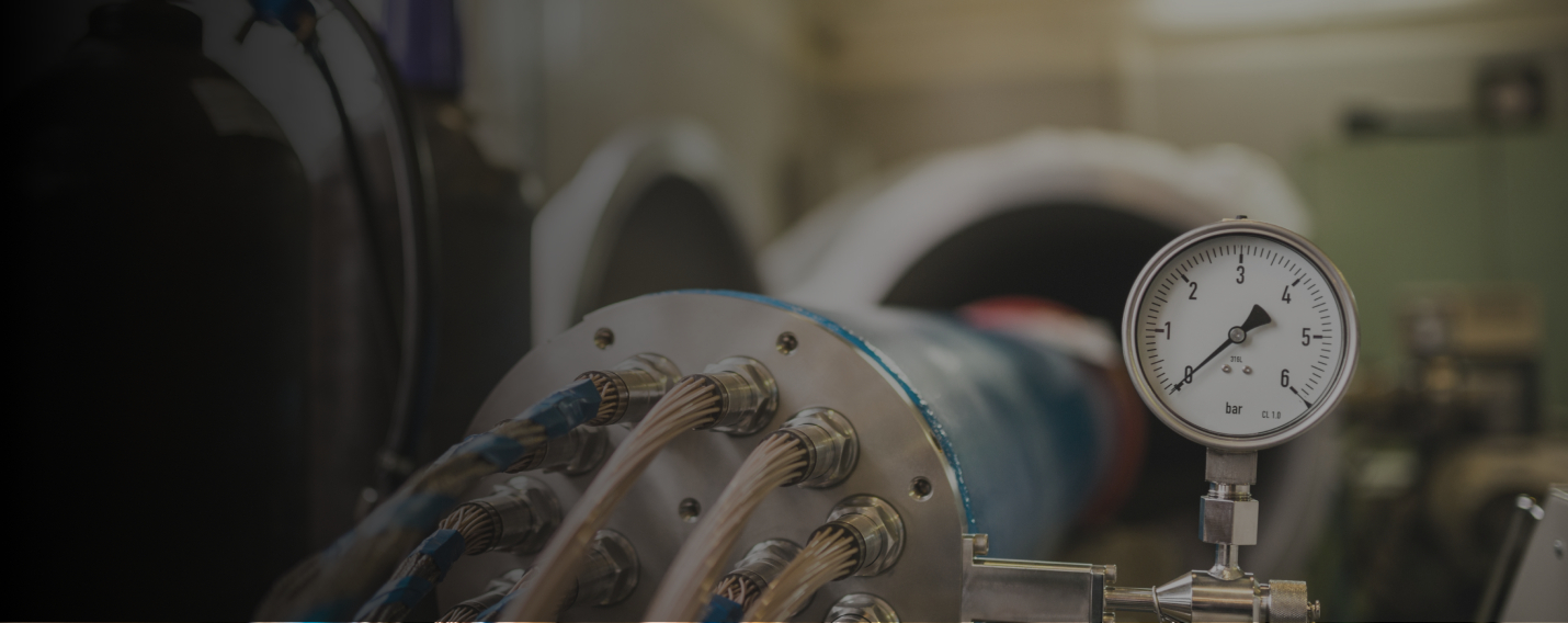 Hydrostatic Pressure Testing