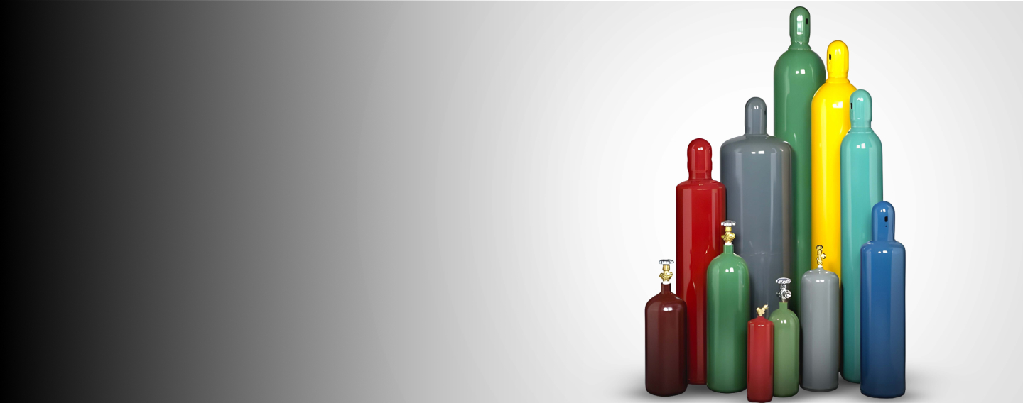 Premium Gas Cylinder and Refill Service