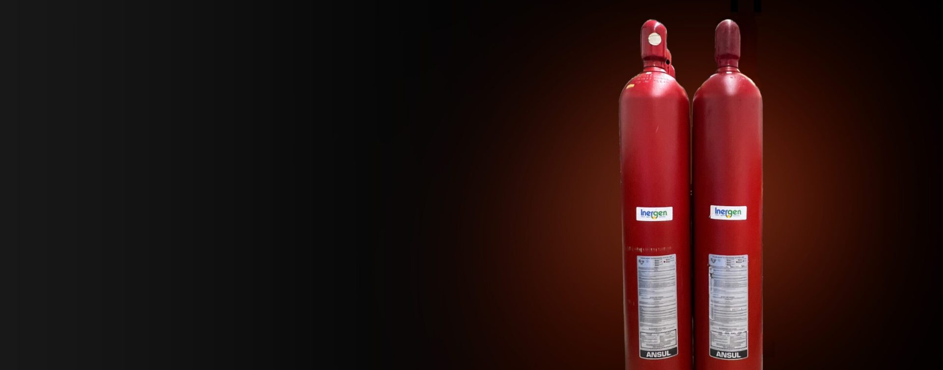 Inergen Fire Suppression Systems Banner